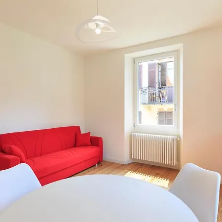 Lejlighed Casa De Paoli Stresa