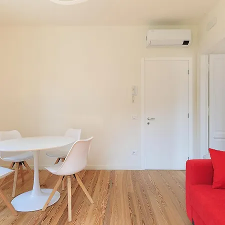 Apartmán Casa De Paoli