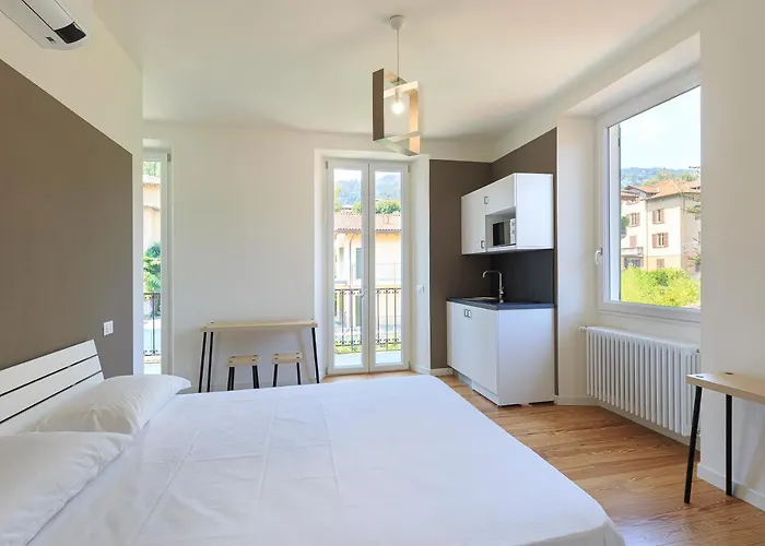 Apartament Casa De Paoli