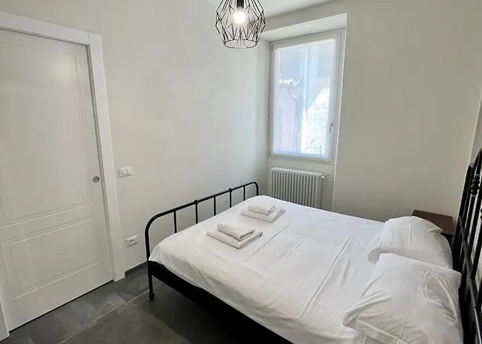 Apartament Casa De Paoli Stresa