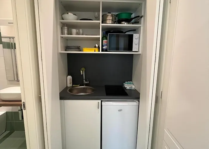 Casa De Paoli Appartement