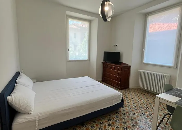 Apartament Casa De Paoli *