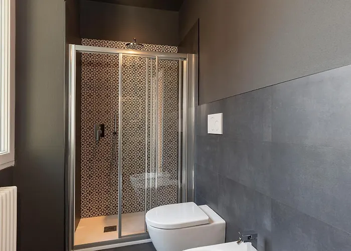 Casa De Paoli Apartmán Stresa