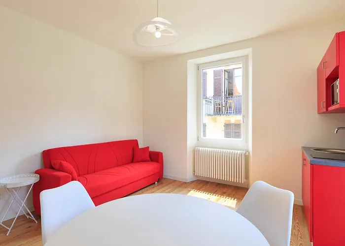 Apartmán Casa De Paoli Stresa