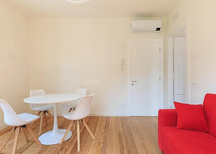 Apartmán Casa De Paoli