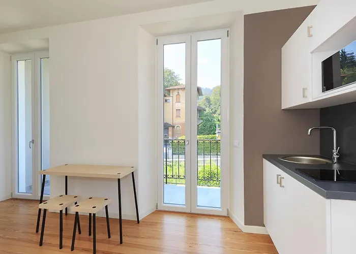 Casa De Paoli Apartmán *