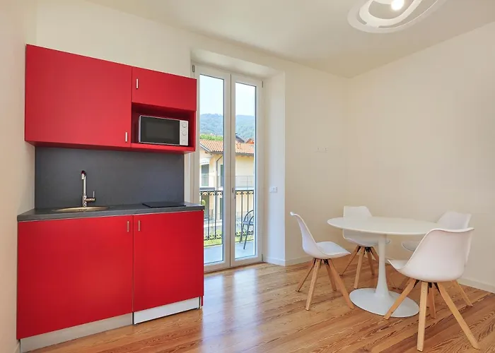 Apartmán Casa De Paoli *