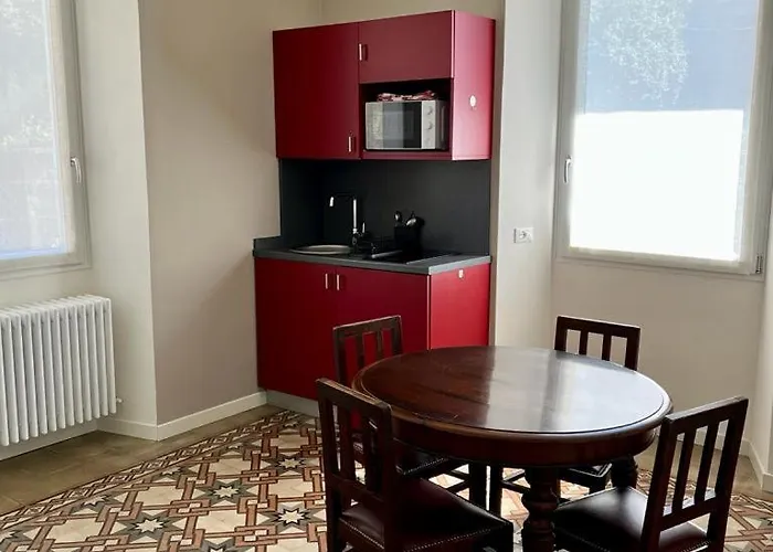 Casa De Paoli Apartmán *