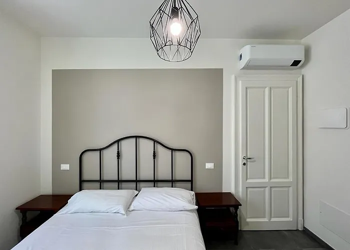 Casa De Paoli Apartmán Stresa